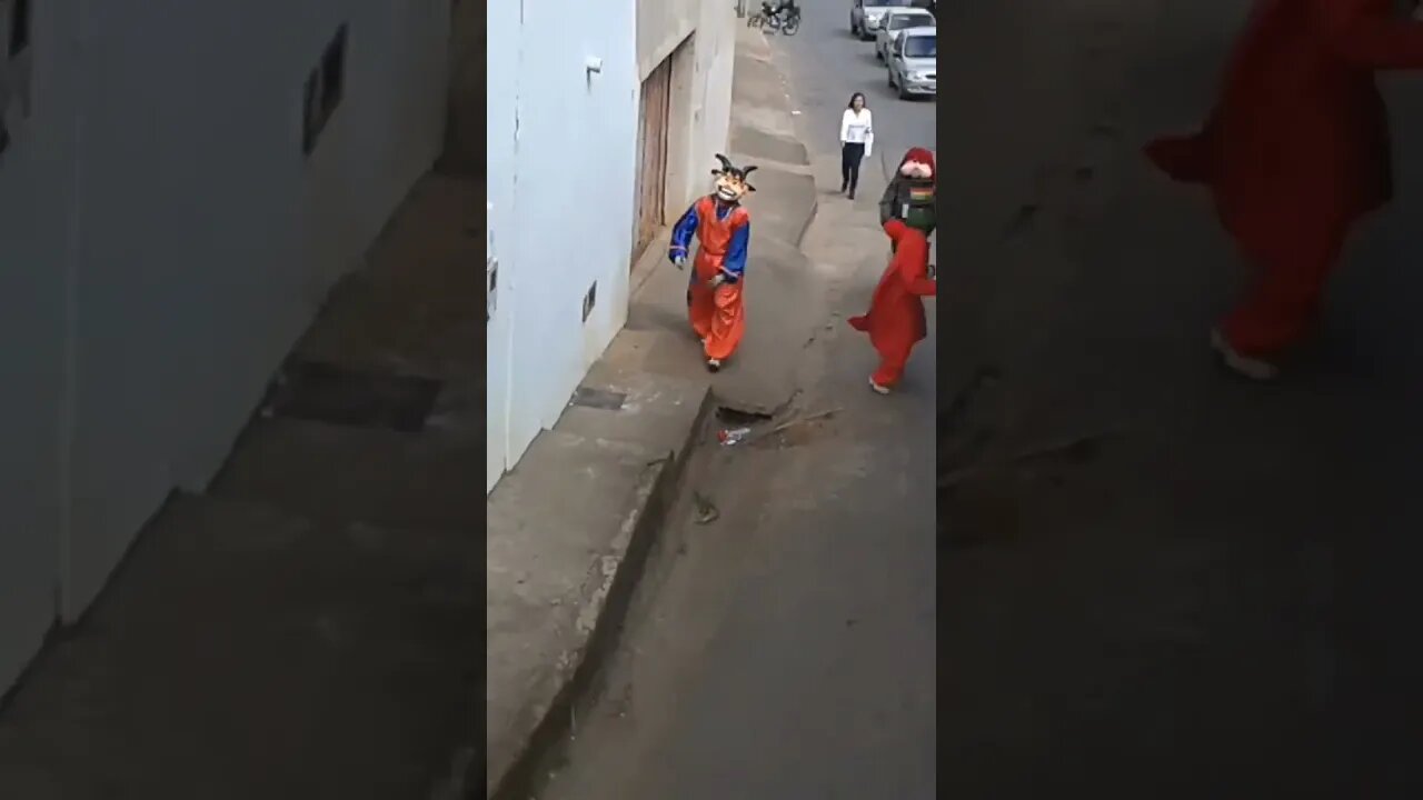 SUPER PULO NINJA DO FOFÃO, BEN10, PATATI E HOMEM-ARANHA DANÇANDO NA CARRETA DA ALEGRIA, LIKE