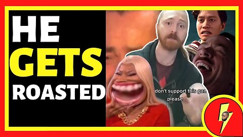 Woke Twitch Streamer Begs Internet To Boycott Hogwarts Legacy | Gets Ratio'd Instead
