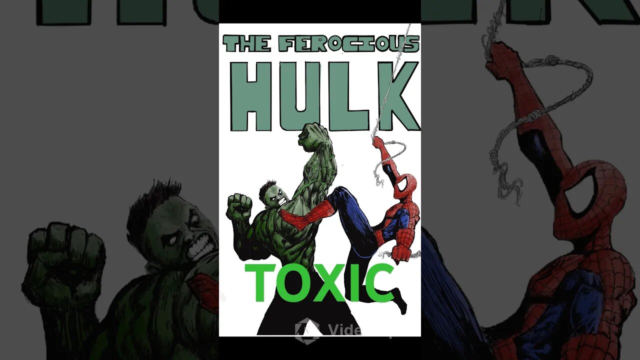 “They Did What? Unbelievable!” #marvel #comics #procreate