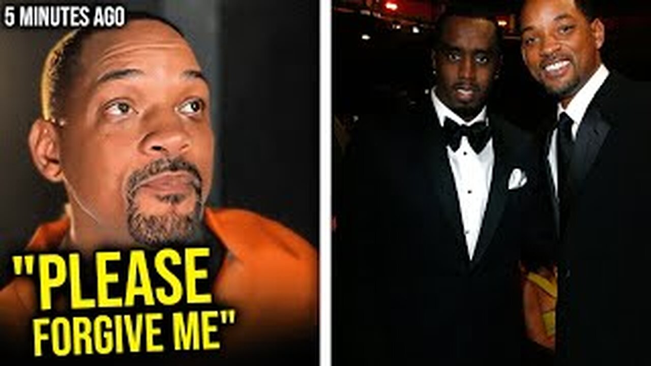 Will Smith LEAKED The Whole Secret About Diddy | Diddy LEAKS