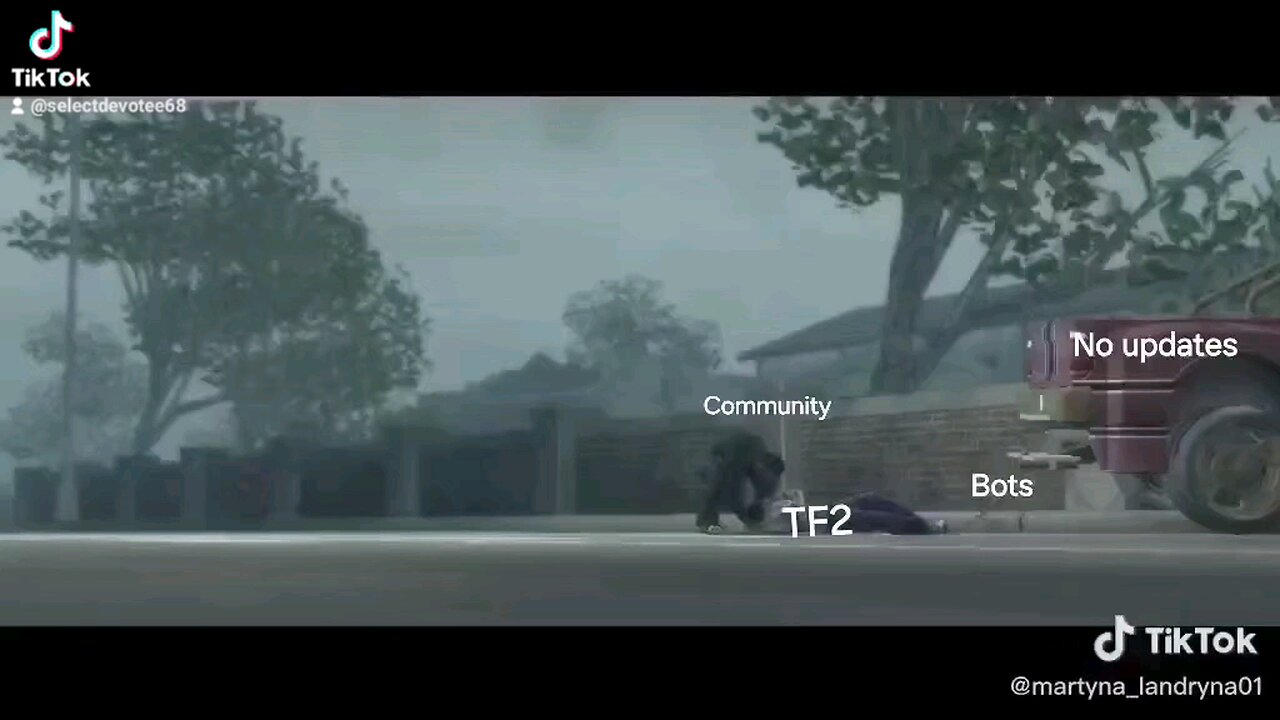 A summary of TF2's downfall