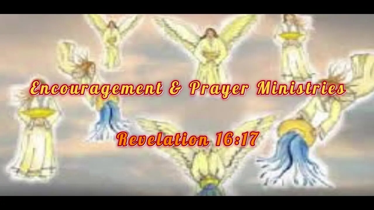 Encouragement & Prayer Ministries -