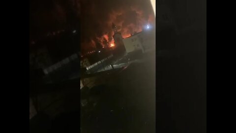 Battle in Sumy - possible Ukraine counteroffensive?