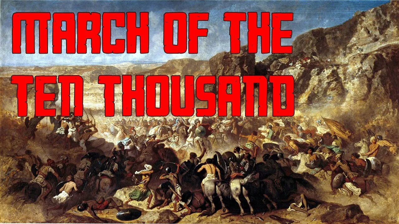 March of the TEN THOUSAND?!