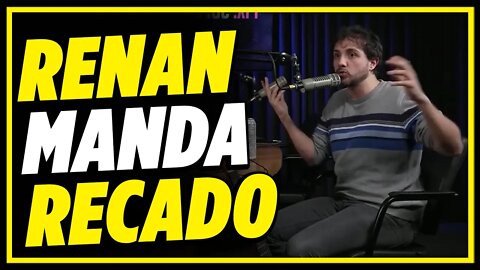LEVANTE DO SOFÁ E LUTE, CARALH0!!! | Cortes do MBL