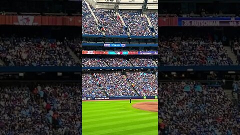 7th inning wait in T.O.