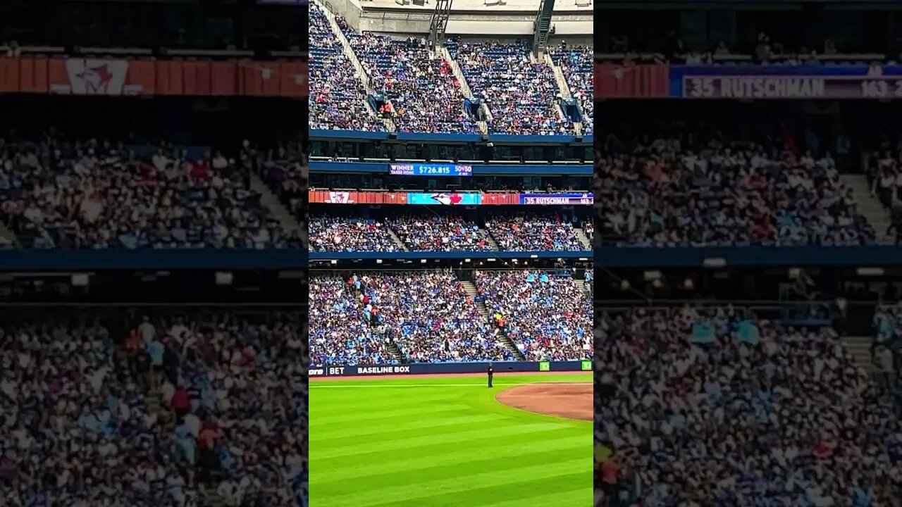 7th inning wait in T.O.