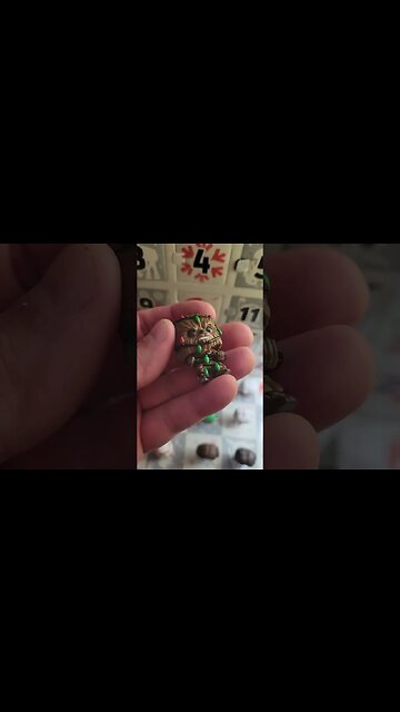 Star Wars Funko Pocket Pop! Christmas Advent Calendar Day 17