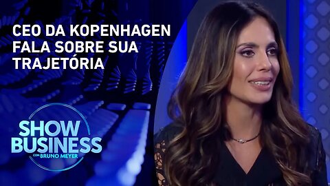 De estagiária a presidente: Conheça a história de Renata Vichi | SHOW BUSINESS