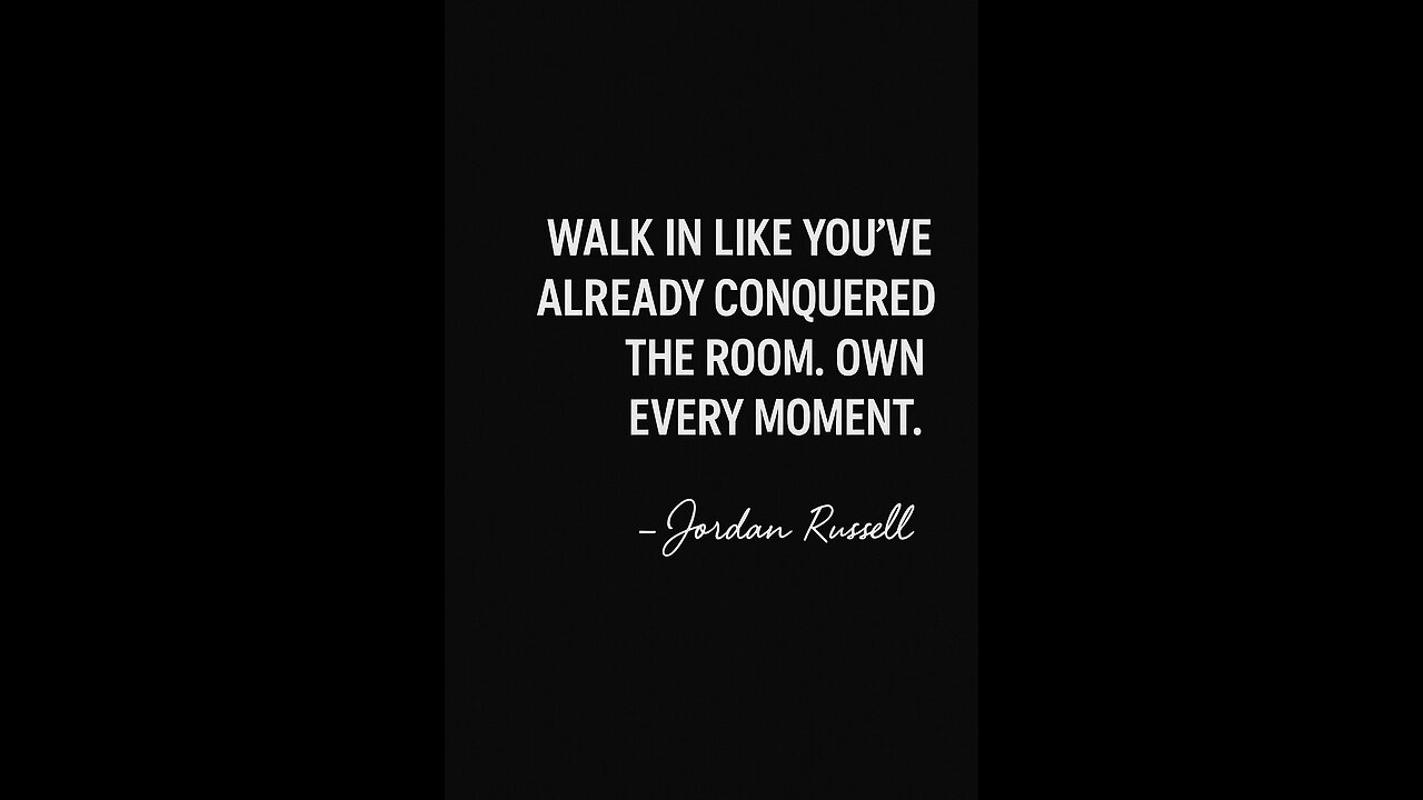 Overcoming Obstacles.
