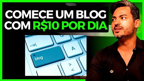 COMO GANHAR DINHEIRO COM BLOGS?