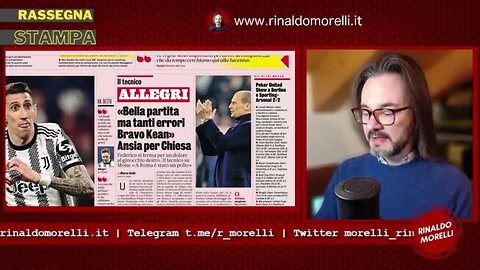 Rassegna Stampa 10.03.2023 #286 - Ok italiane nel giovedì di Coppa, i soldi per il Milan che verrà