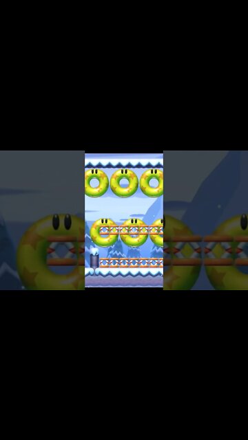 Springs and tubes! #supermariomaker2 #supermariobros