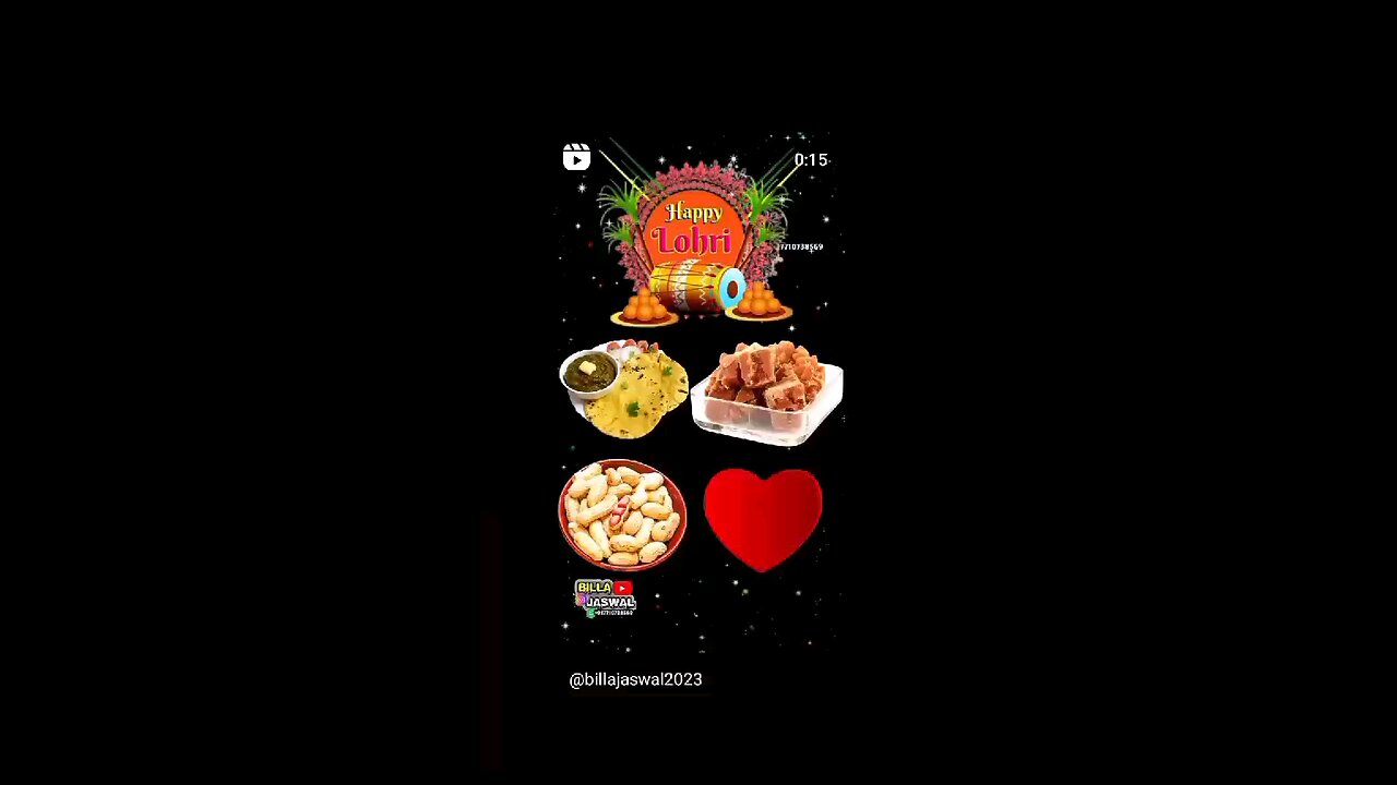 Happy Lohri 2024