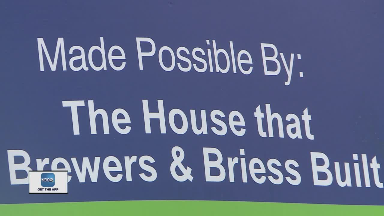 Habitat for Humanity: The home that brewers built