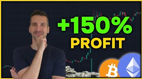 +150% Gains in the Crypto Bear Market - Weekly Market Update