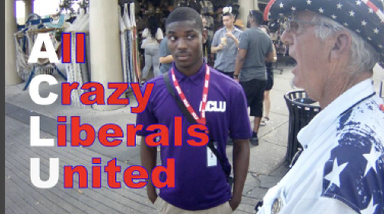 All Crazy Liberals United