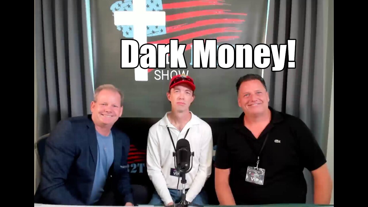 Matrixxx & Shady LIVE. Dark Money, Clintons & Media Matters. B2T Show Nov 2, 2021