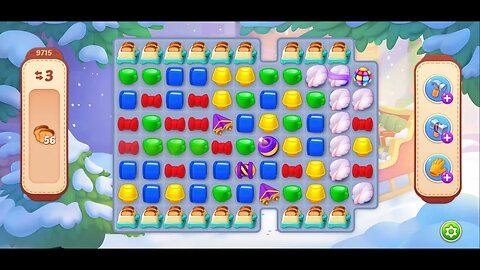 Playrix Homescapes Gameplay Walkthrough Level 9715