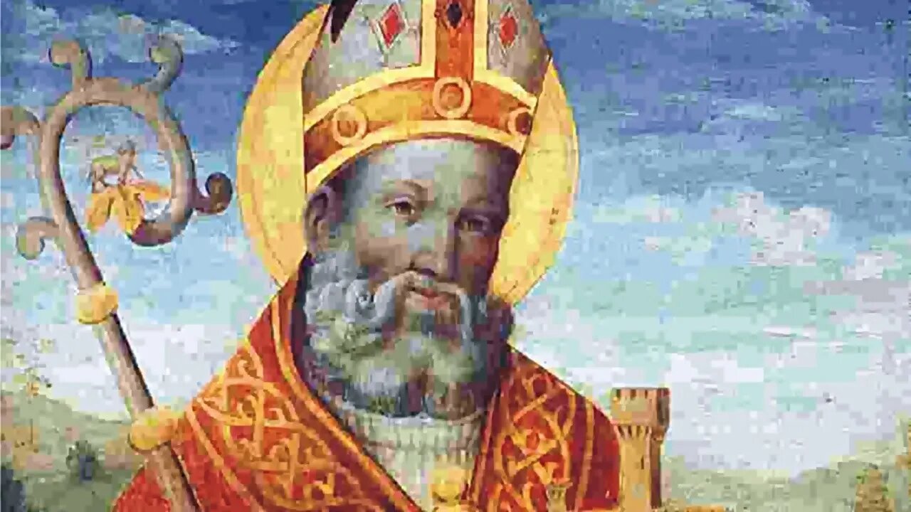 Z kalendarza liturgicznego: 16 maja - wspomnienie św. Ubalda, biskupa i wyznawcy