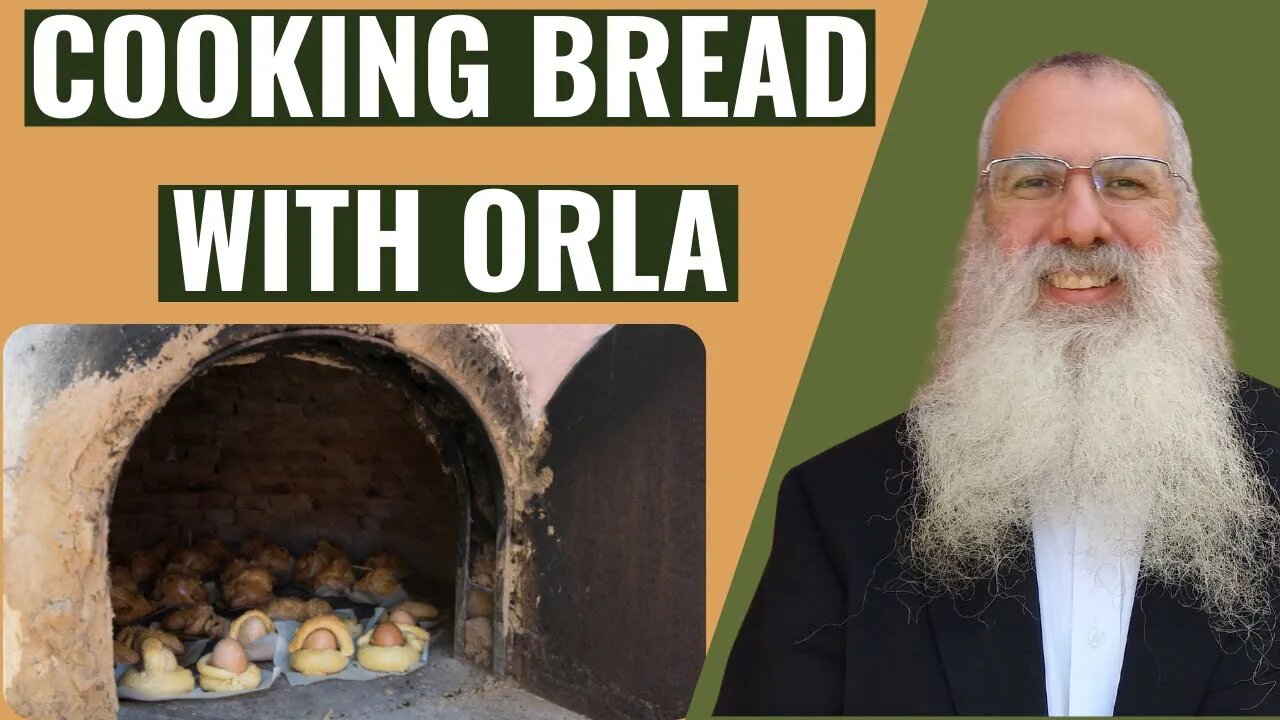 Mishna Orla Chapter 3 Mishnah 5 Cooking bread with Orla