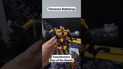 Like & Subscribe #transformers #shorts #riseofthebeasts #terrorcons