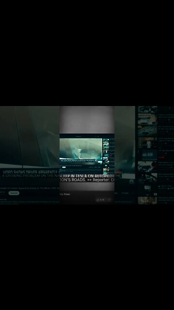 This is TERRIFYING! Stay Clear of TESLAS! 💀