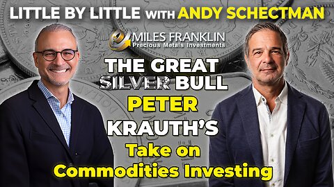 The Great Silver Bull with Peter Krauth (Little By Little)