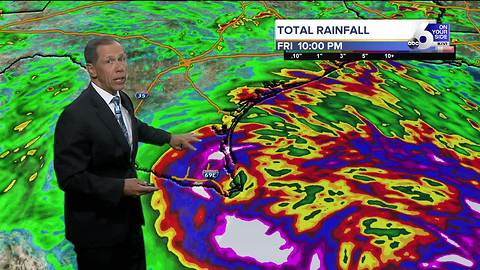 Scott Dorval's On Your Side Forecast: Wednesday, August 23, 2017
