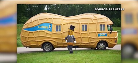 Planters looking for college graduates to drive Nutmobile
