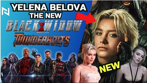 Yelena Belova's Rise to Becoming the NEXT Black Widow!