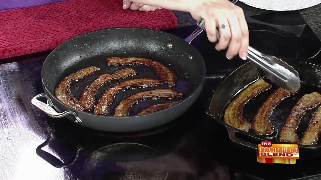 Blend Extra: Cook Bacon Like a Pro