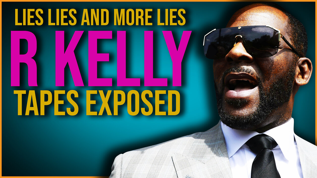The POWER Of Lies With R Kelly