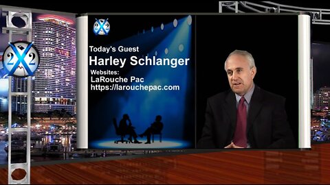 Harley Schlanger-Putin Is Exposing It All,The [DS] Is Trapped,Economic Transition Is In The Works