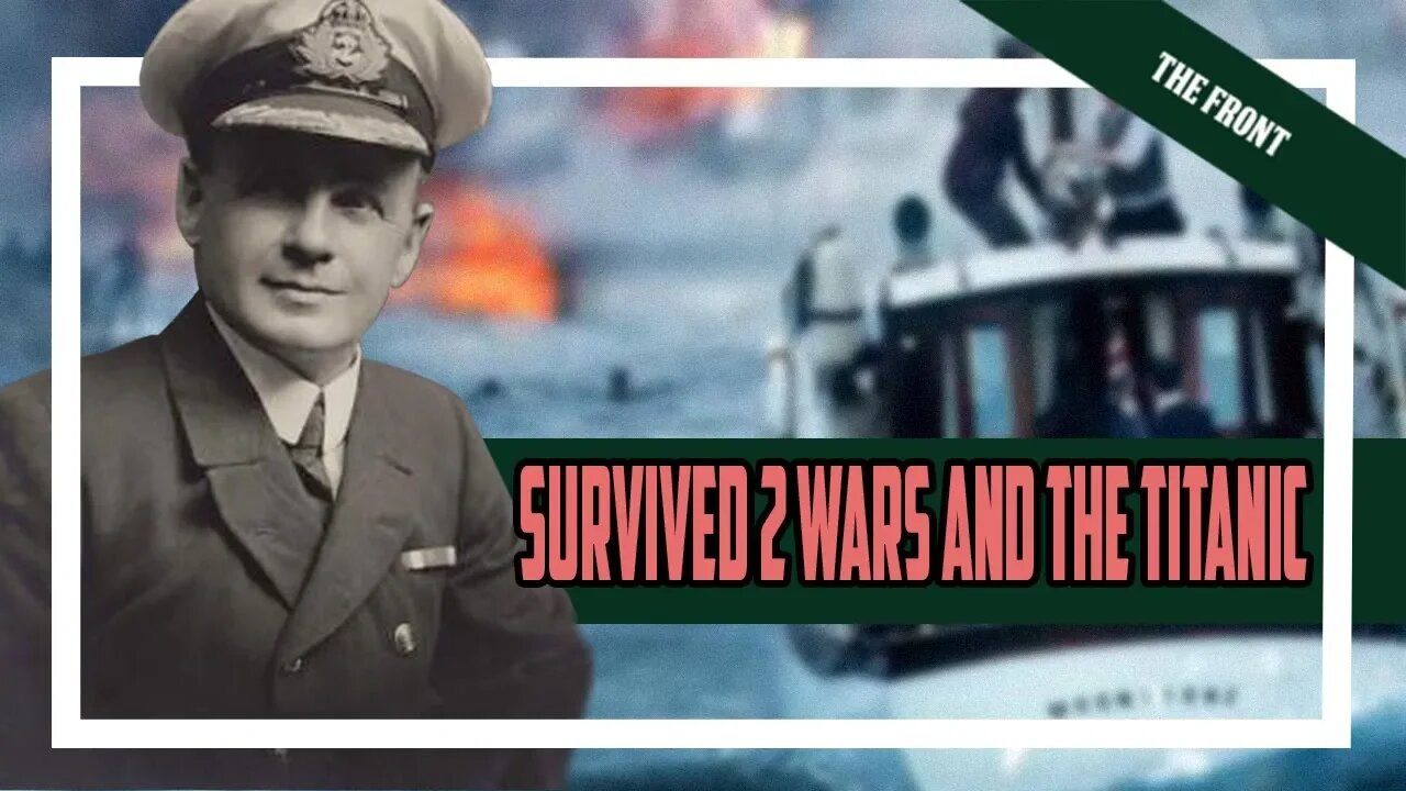 England’s Toughest Navy-man - Warriors of War #2