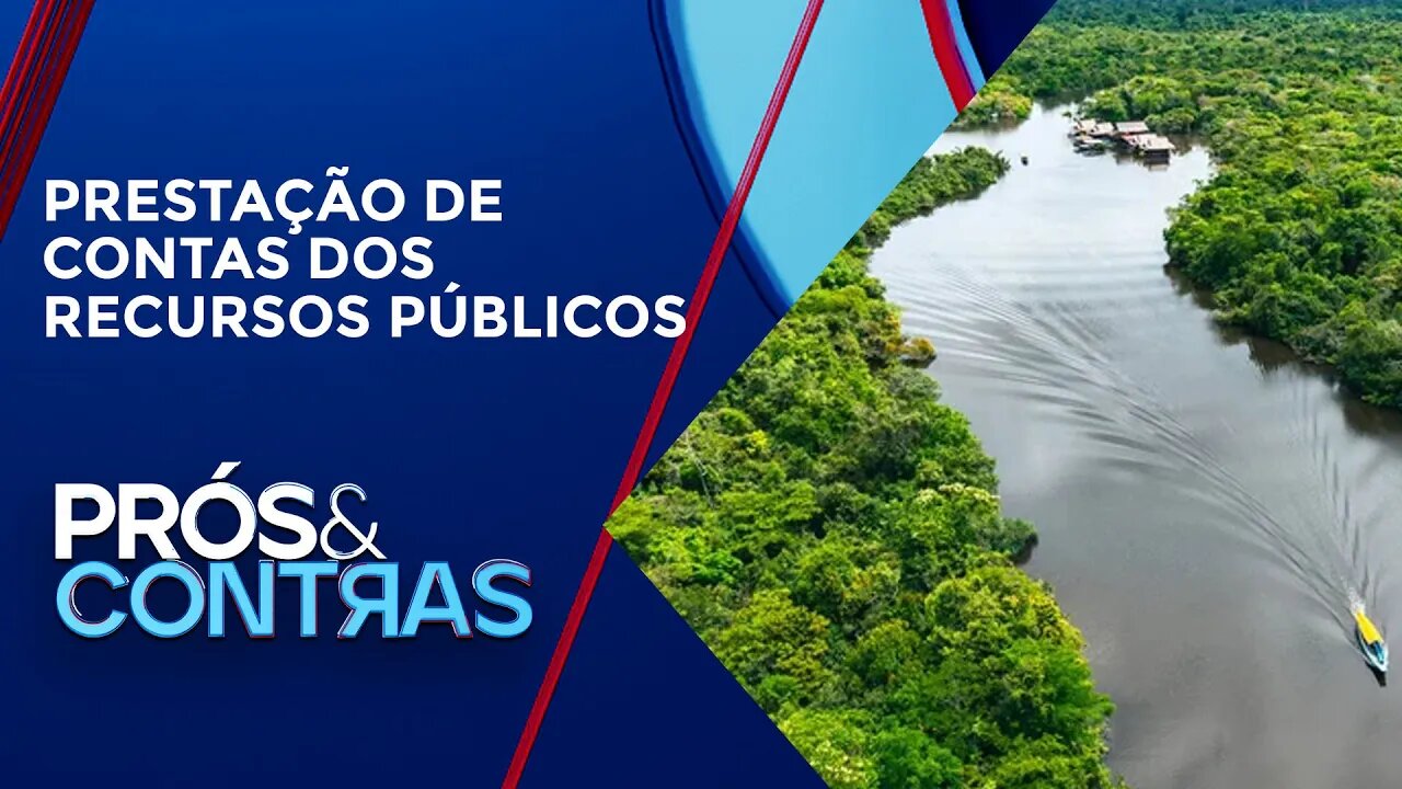 Governadores da região Norte devem prestar esclarecimentos à CPI das ONGs | PRÓS E CONTRAS