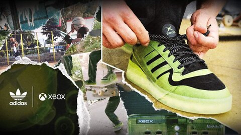 adidas Originals by Xbox - 20 Years of Play