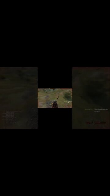 Bannerlord. That Was Embarrasing #shorts