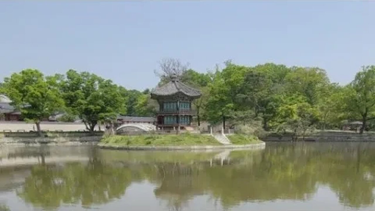 경복궁 향원정 고종 조선