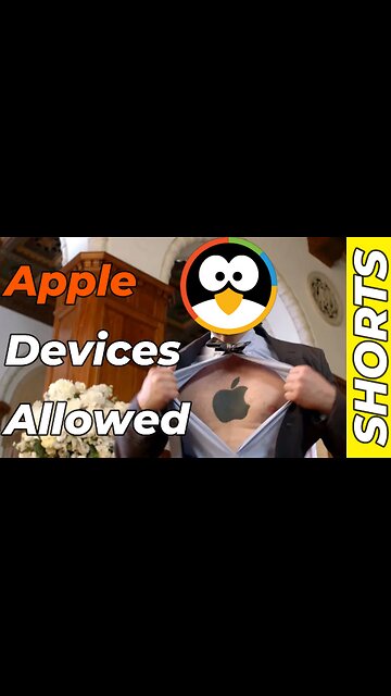 Avoid Smart Devices...Except Apple Products