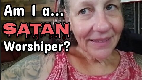 Am I a SATAN Worshiper? | Baby Chick Freedom!