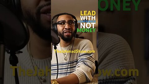 Be a Leader! #shorts #reels #tiktok #leadership #money #podcast #instagram #facebook #prank #real