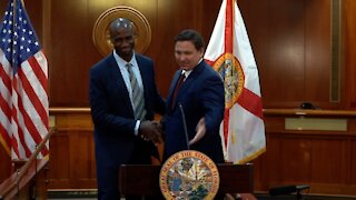 Governor Ron DeSantis Announces Dr. Joseph A. Ladapo as Florida Surgeon General