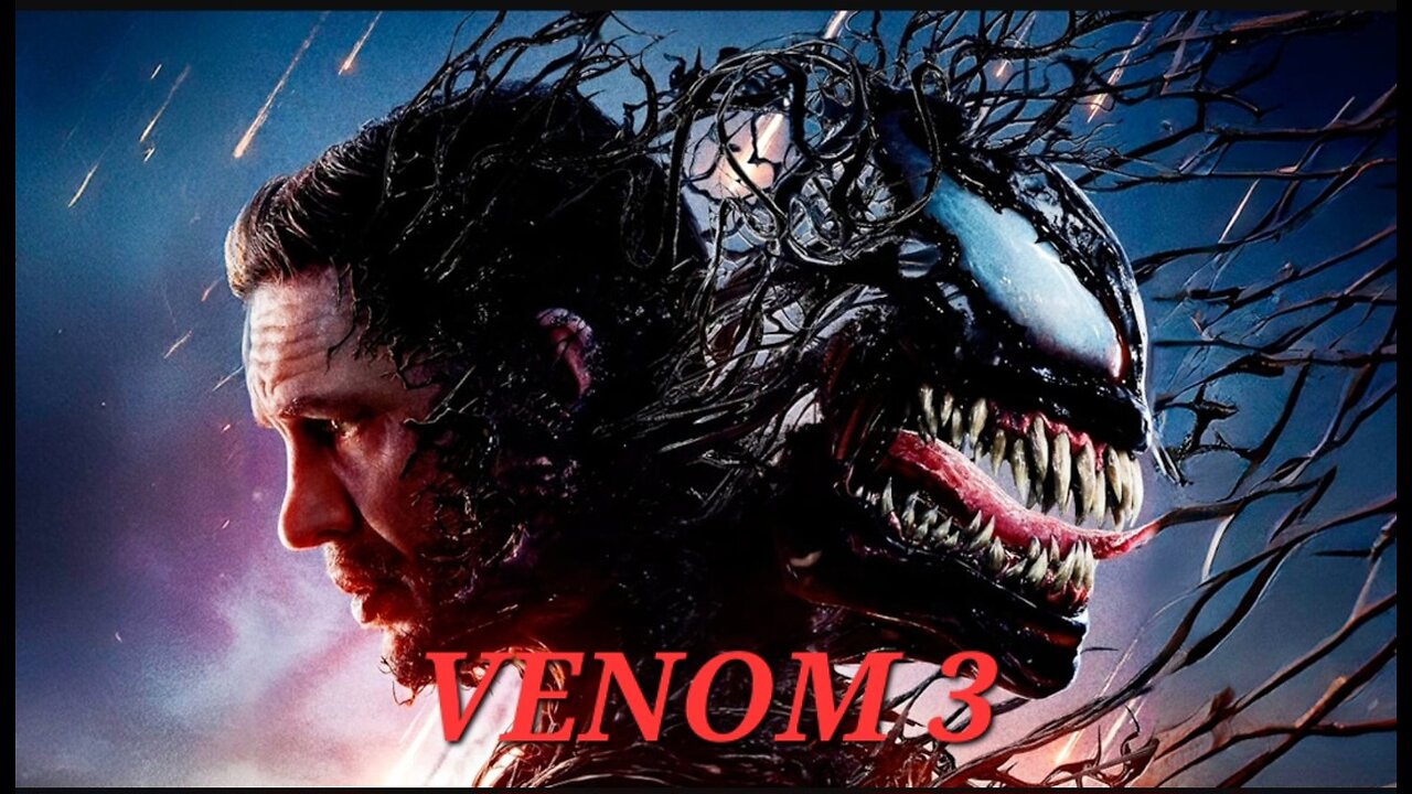 Venom 3 The Last Dance (2024) Movie (Part 1) Full English Movie