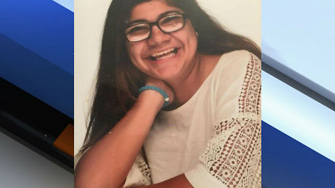 Fort Pierce police searching for missing 15-year-old girl