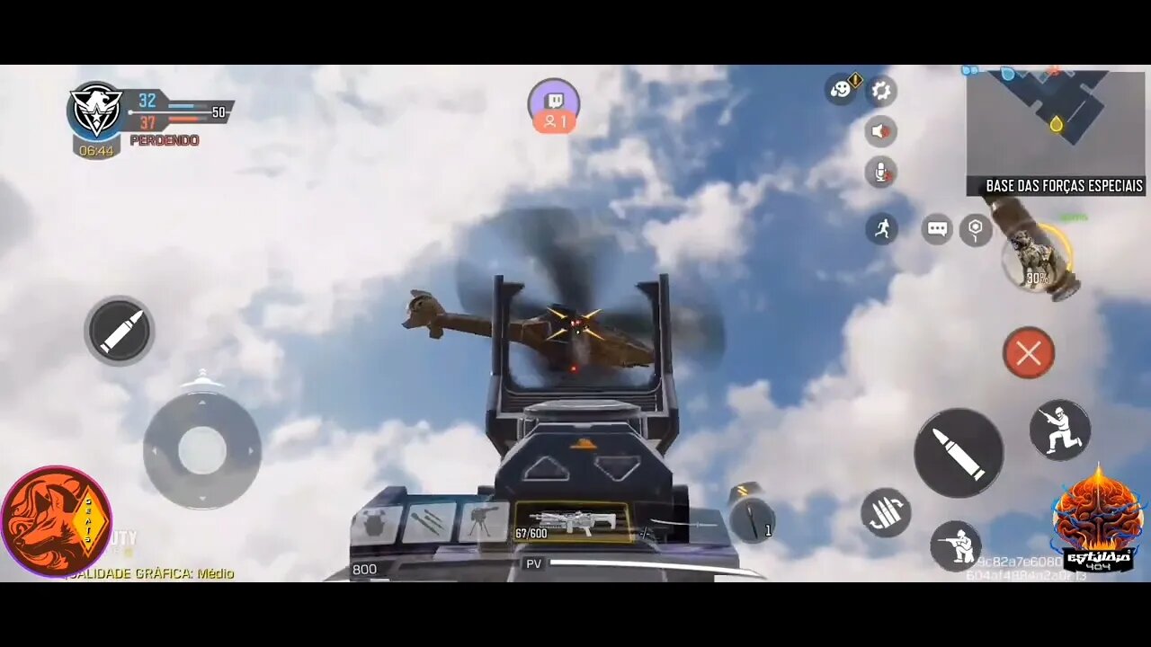 Geats joga Call of duty: Mobile - 016
