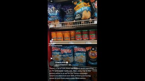 Living with Inflation in the Democrats America