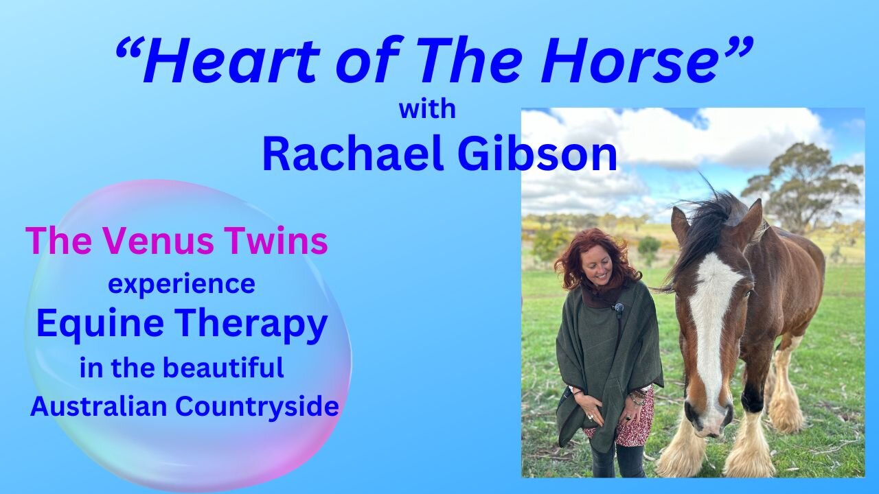 "Heart of The Horse" Equine Therapy