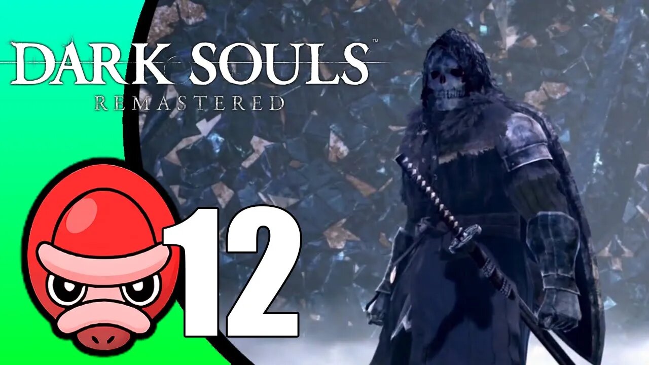 Dark Souls Remastered // Part 12 (Adam)