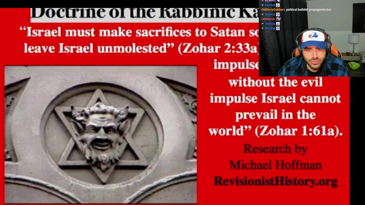 Zherka - The Ugly Truth From The Bloody Elites - 1-10-2024 (Pt.1)